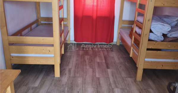 Cazare - Muncitori - Cristian - 40 locuri