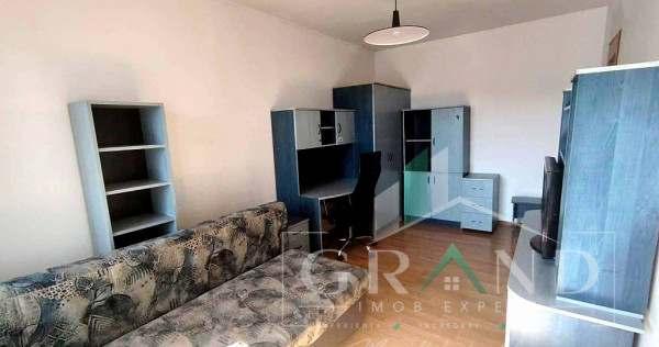 Garsonieră de v&acirc;nzare | Mărăști&ndash;Str.Cernei | Balcon ?