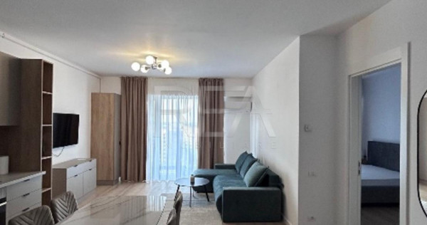 Apartament 2 camere | Prima &icirc;nchiriere | Como Park Residenc