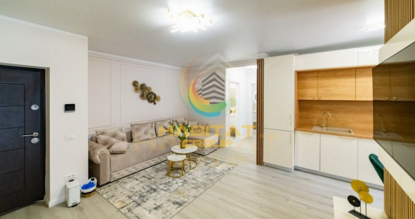 3 camere Apollo Residence, Metrou Berceni Dezvoltator