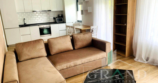 ACASĂ LA MARGINEA PĂDURII | 3 Camere | BALCON | Donath Par