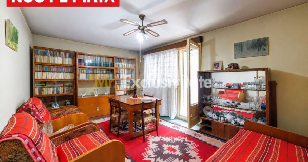 APARTAMENT DE VANZARE &ndash; CARTIER NEGRU VODA | 3 CAMERE | ET. 1