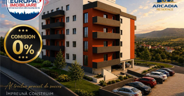 Apartament 3 camere zona C5 in BLOC NOU