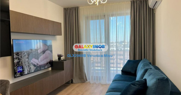 Apartament 2 camere ,loc de parcare - Hils Titanium -Theodor