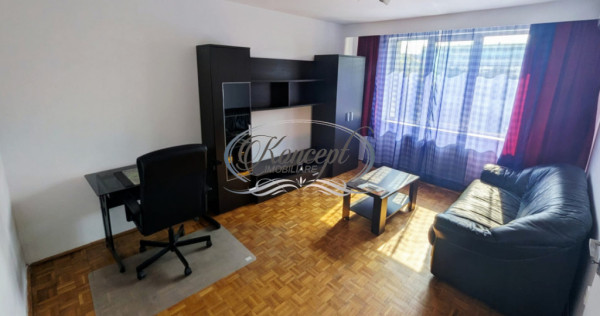 2 camere decomandat, zona Dacia