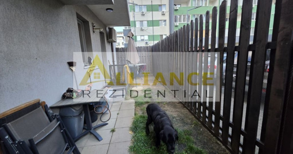 Apartament 2 camere de vanzare | &icirc;n exclusivitate | decomandat | curte