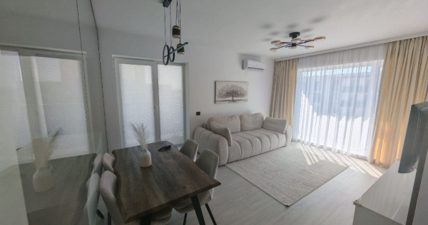Apartament 3 camere Astorium Garden - piscina privata
