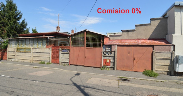 Oferta Vanzare Casa Sector 5 - Piata Ferentari | Teren 193 mp