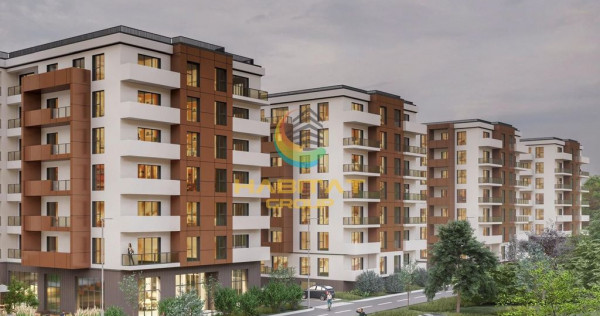V&acirc;nzare Apartament 3 camere 83 mp - Popești Leordeni | Metrou Berceni