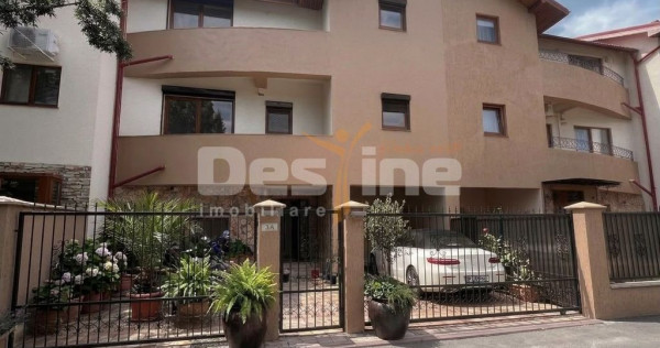 Pipera - Vilă duplex 6 camere și 4 băi