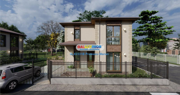 Casa Premium situata in apropriere de Peny Domnesti