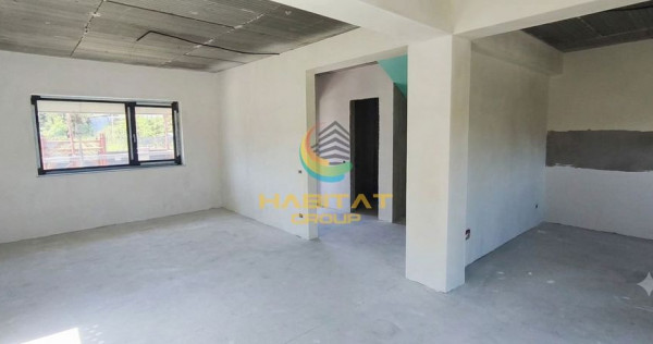 Vila individuala p+1 / 4 camere / Berceni