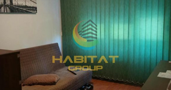 2 camere Berceni Resita centrala termica loc parcare mobilat