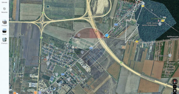 Hală | Focșani | Zona Nord-Est