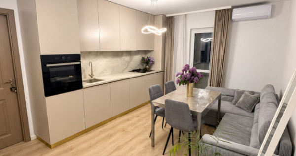 Apartament MODERN cu 3 camere I Zorilor