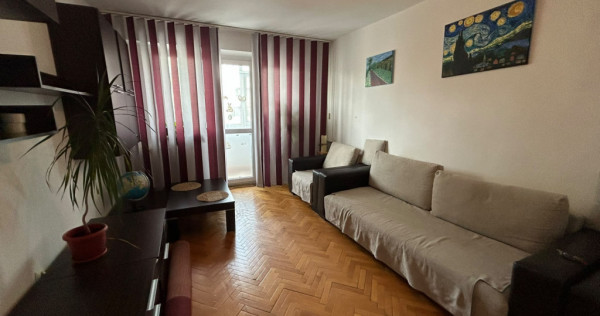 - Apartament 3 camere confort 1 Plantelor, Mobilat Utilat, e