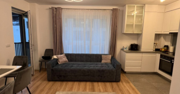Apartament 2 camere, 52 mp, parcare | zona Vivo, Florești