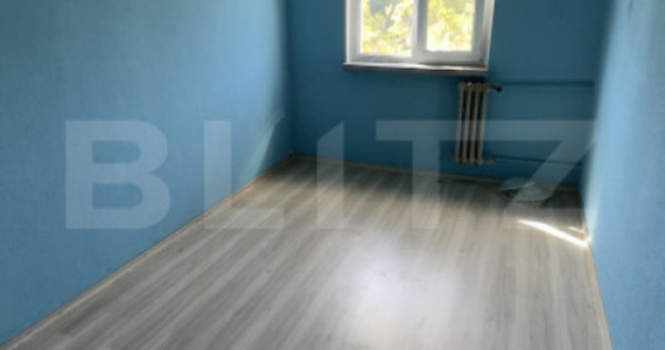 Apartament 2 camere, nemobilat, ideal pentru amenajare | Zon