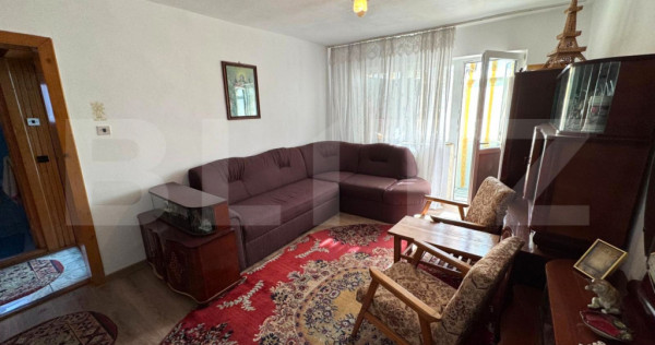 Apartament cu doua camere, pe Strada Colibitei, bloc reabili