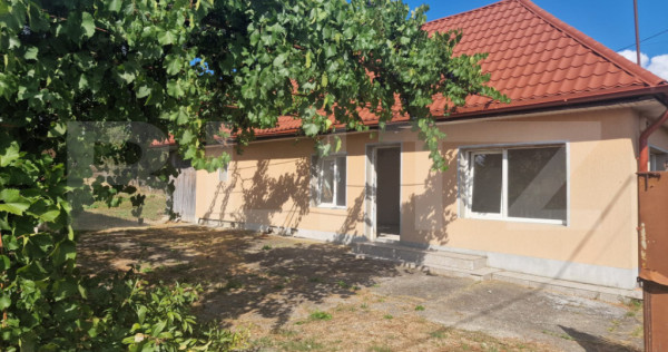 Casa renovabila cu teren 1500mp, Caianu Mic - Cluj