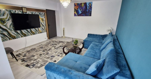 Apartament trei camere Bragadiru Zona Centrala/Primarie