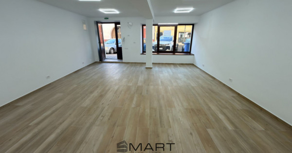 Spatiu comercial 45mp zona ultracentrala
