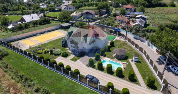 Casă de inchiriat Girov