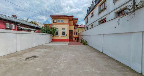 Vilă cu 6 Locuri de Parcare &ndash; Zona Centrală Tineretului