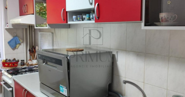 Girocului - 2 Camere - Centrala proprie - Etaj 1 - Bloc anve