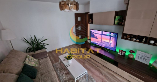 Vanzare Apartment 3 Camere Mobilat si Utilat- Berceni!