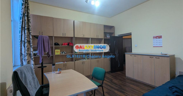 Unirii, apartament 3 cam 90 mp,etajul 2 din trei, renovat, f