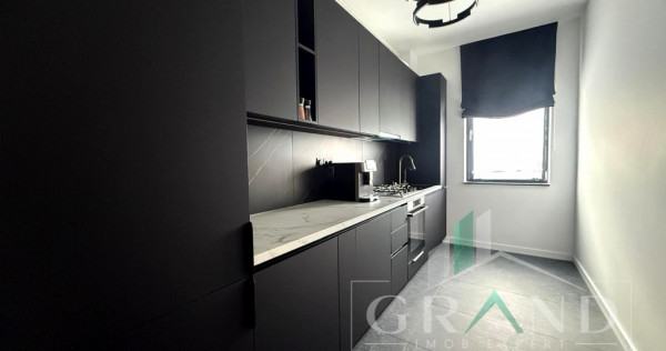 APARTAMENT PREMIUM | 38,5 MP | PARCARE | FINISAJE DE TOP | P