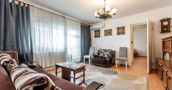 Apartament 2 camere, 6 V&acirc;nători Arad