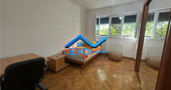 APARTAMENT CU 4 CAMERE DE INCHIRIAT, LANGA PROCURATURA
