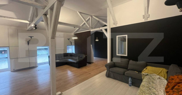 Spatiu de birouri, 90 mp, zona Iosefin