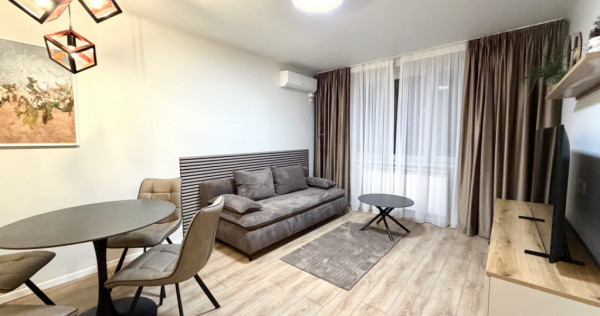Apartament de inchiriat de lux cu 2 camere - Zona Central