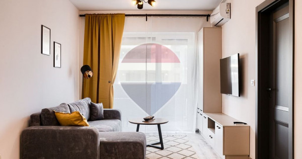 Apartament cu 2 camere de &icirc;nchiriat cu loc de parcare &ndash; ADORA PARK