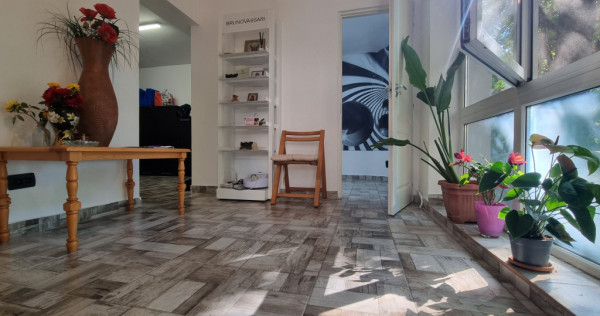 ULTRACENTRAL- Salon beauty funcțional- 46 mp utili- intrare