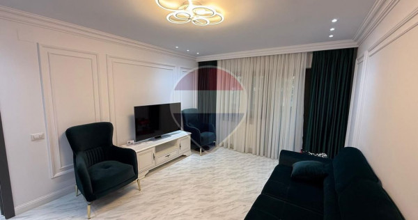 Apartament 4 camere de &icirc;nchiriat zonă centrală
