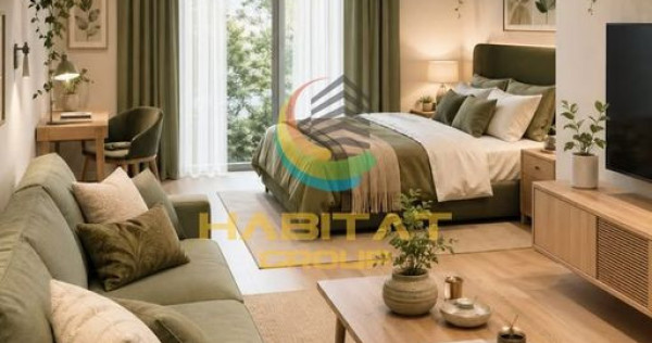 Apartament 2 camere / 50.24 mp / Metalurgiei