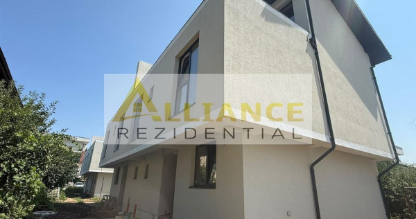Popesti Leordeni-Duplex 5 camere - 4 bai-Terasa + Curte-250 MP