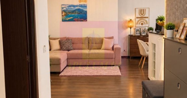 2 Camere Renovat Podul Constanța-Bucurestii Noi-Sos Chitilei Mobilat
