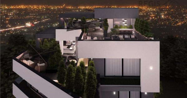Penthouse Centrul Civic Brasov