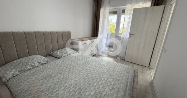 Apartament 2 camere open-space, Vivamus, parcare inclusa, ba