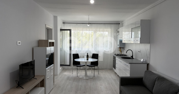 Prima Inchiriere Ap.2 camere tip Studio, Vivamus, parcare in