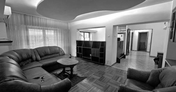 Apartament 3 camere , CENTRAL - ,INDEPENDENTEI - UMF