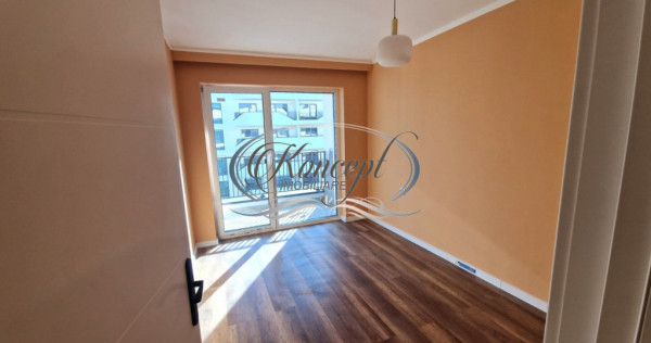 Apartament 2 camere cu terasa si parcare subterana, bloc nou