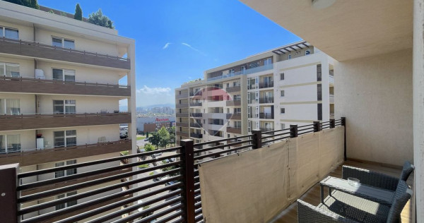 Apartament cu 3 camere de &icirc;nchiriat &icirc;n zona Tractorul