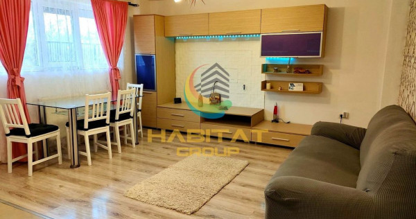 Vanzare apartament 3 camere mobilat utilat cu loc de parcare Str Sf Agnes