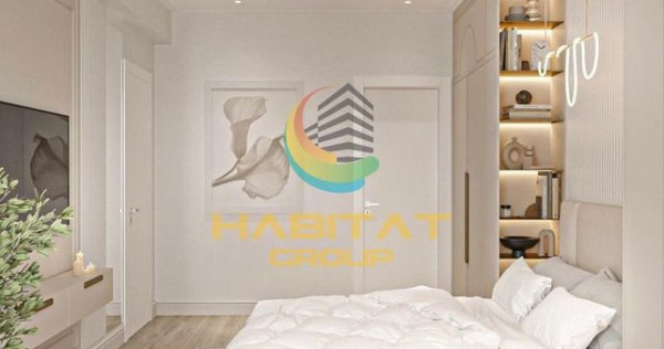 Apartament 4 camere Penthouse lux Mihai Bravu
